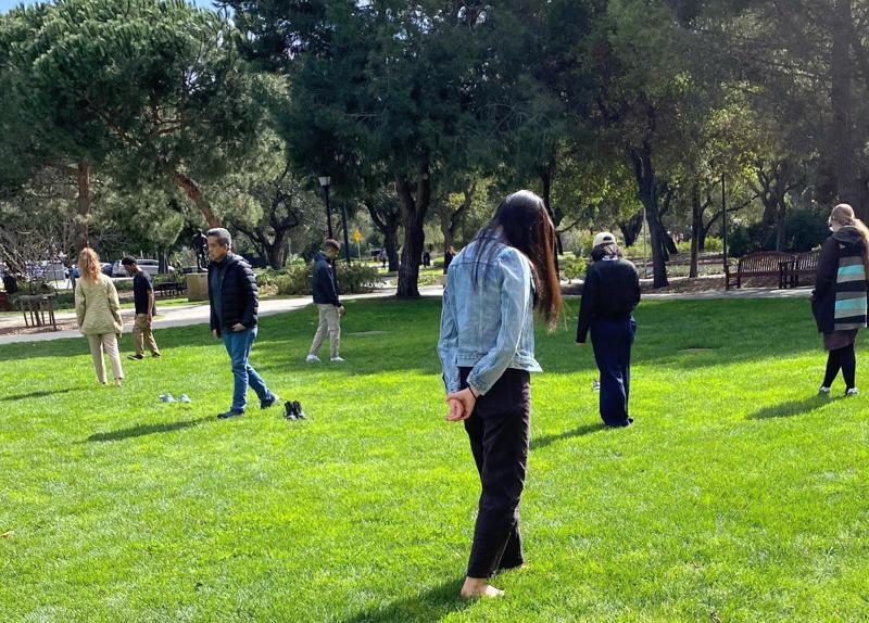 Group discussion or learning circle